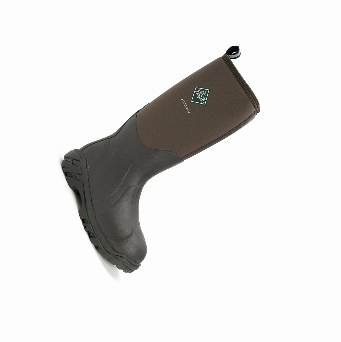 Brown Muck Arctic Pro Men's Tall Boots | NZ-15FGRB