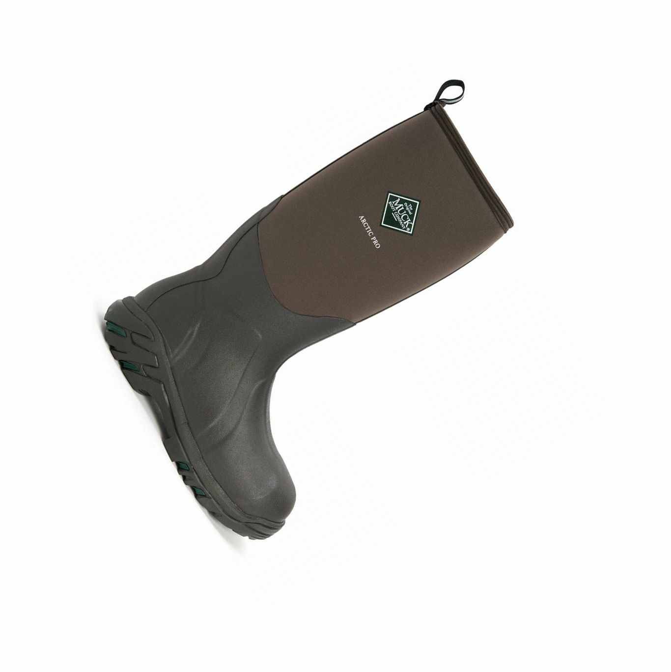 Brown Muck Arctic Pro Men's Tall Boots | NZ-15FGRB
