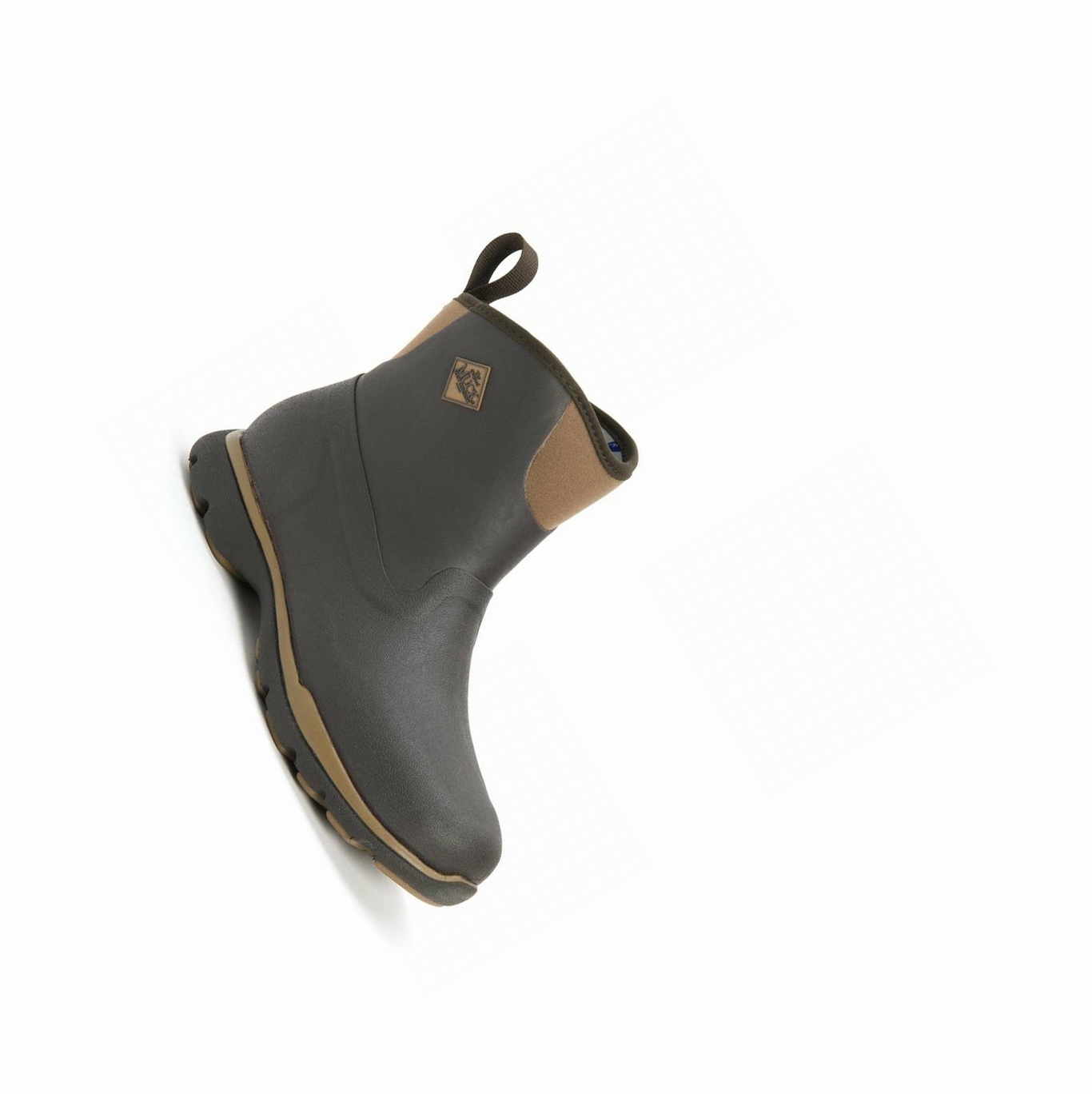 Brown Muck Excursion Pro Men's Ankle Boots | NZ-50BGSX