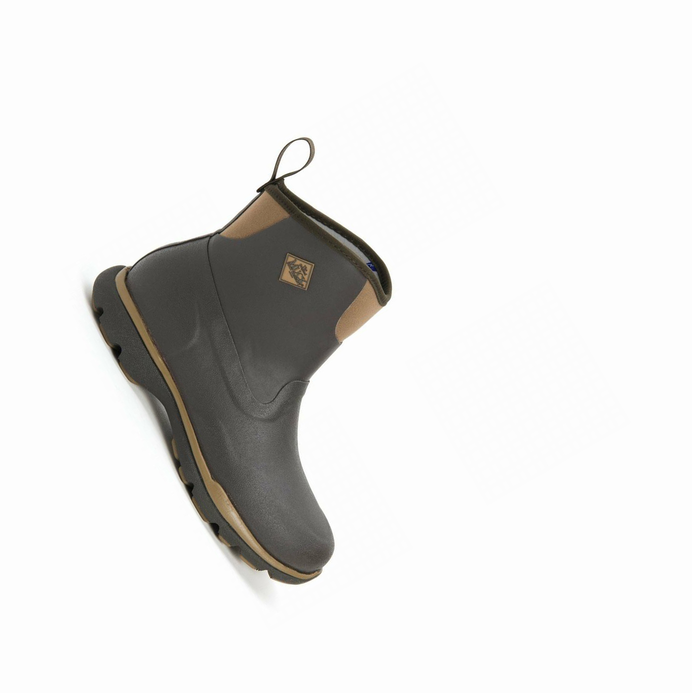 Brown Muck Excursion Pro Men's Ankle Boots | NZ-50BGSX