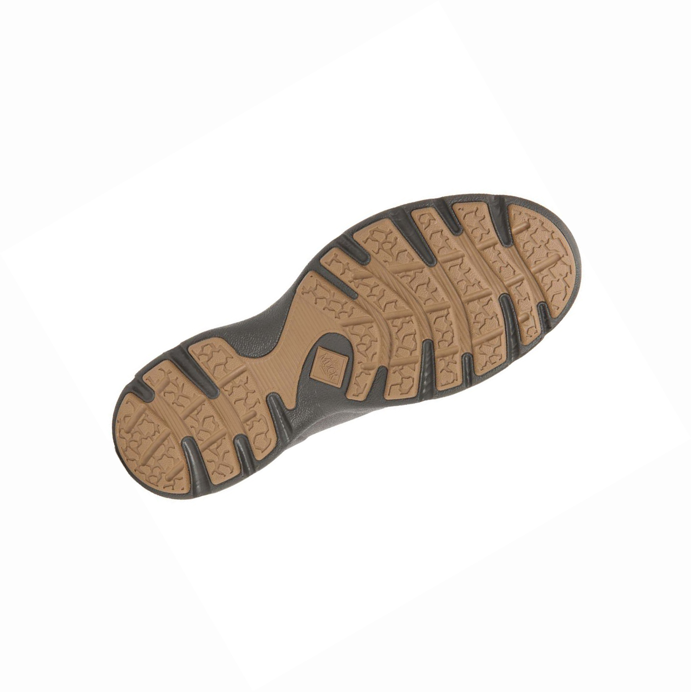 Brown Muck Excursion Pro Men's Garden Shoes | NZ-62AQNF