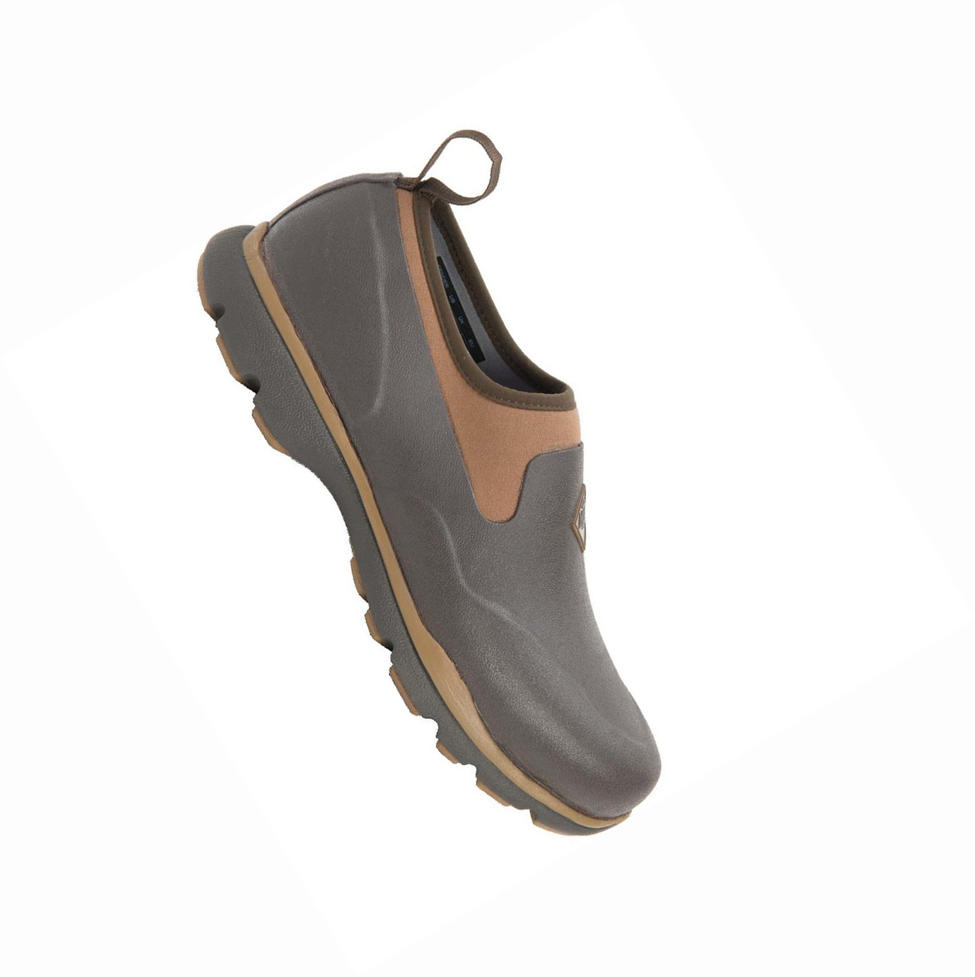 Brown Muck Excursion Pro Men's Garden Shoes | NZ-62AQNF