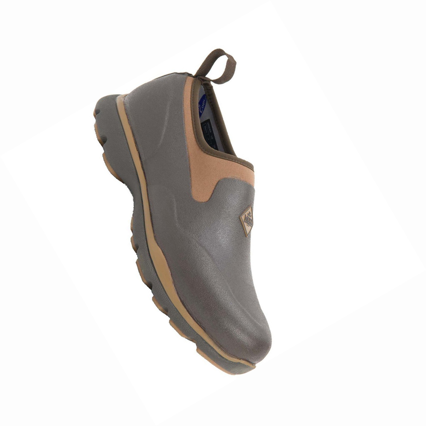 Brown Muck Excursion Pro Men's Garden Shoes | NZ-62AQNF