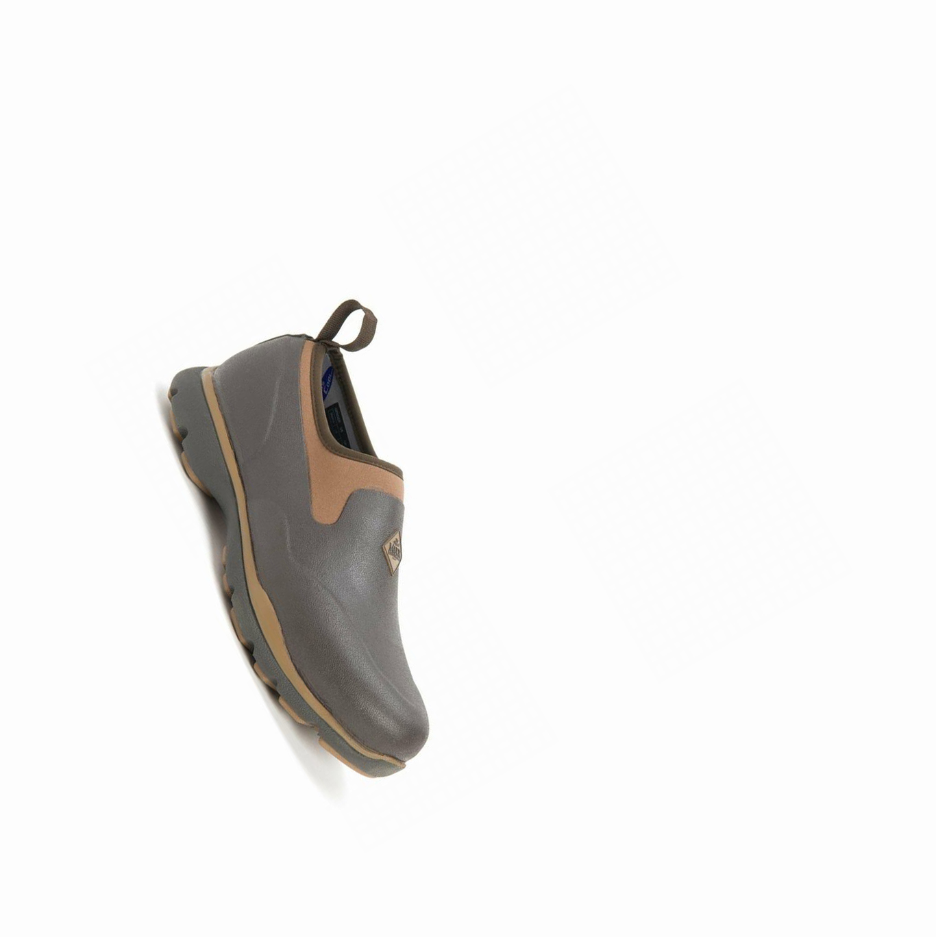 Brown Muck Excursion Pro Men's Slip On | NZ-68QSMW