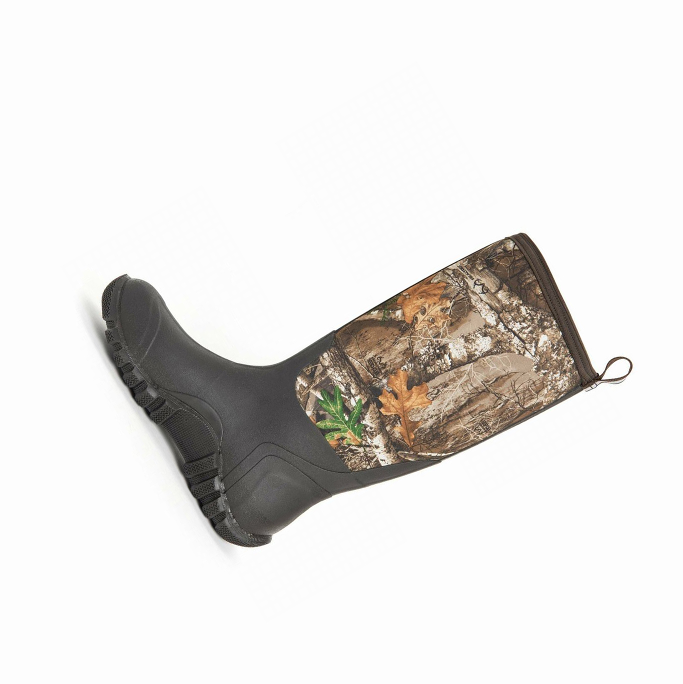 Brown Muck Fieldblazer Classic Fleece Men's Tall Boots | NZ-06RYAH