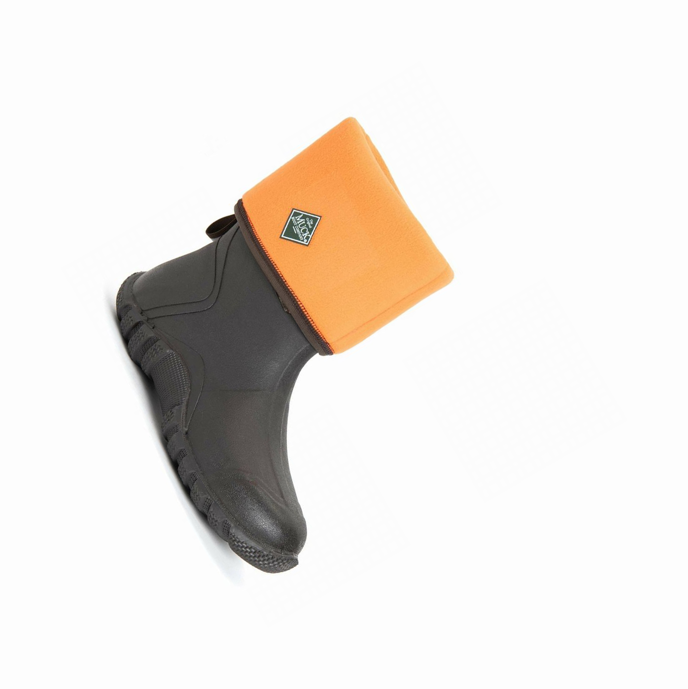 Brown Muck Fieldblazer Classic Fleece Men's Tall Boots | NZ-06RYAH