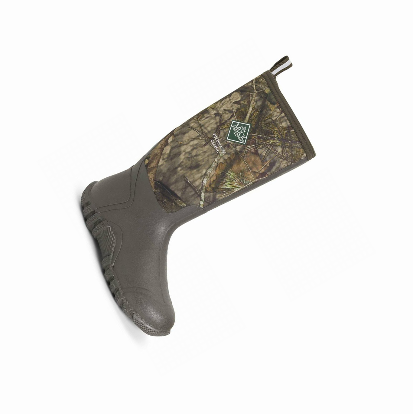 Brown Muck Fieldblazer Classic Men's Tall Boots | NZ-34BTSY