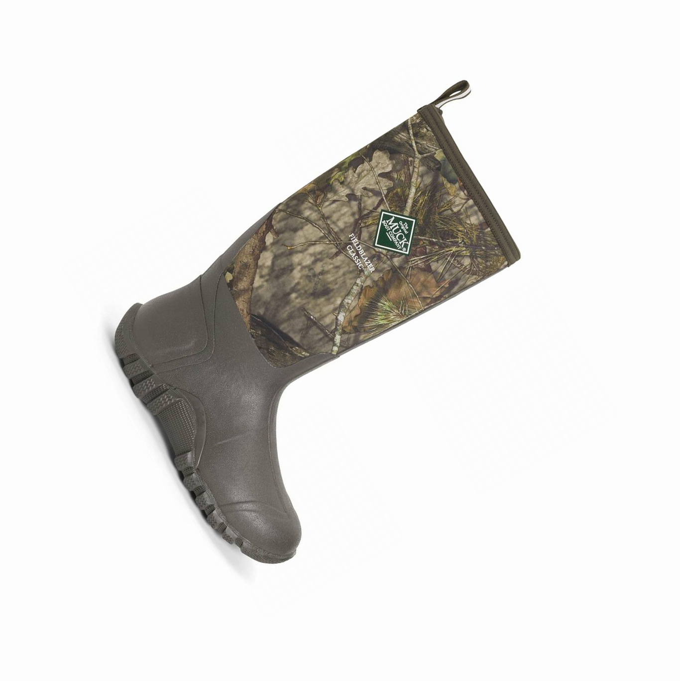 Brown Muck Fieldblazer Classic Men's Tall Boots | NZ-34BTSY