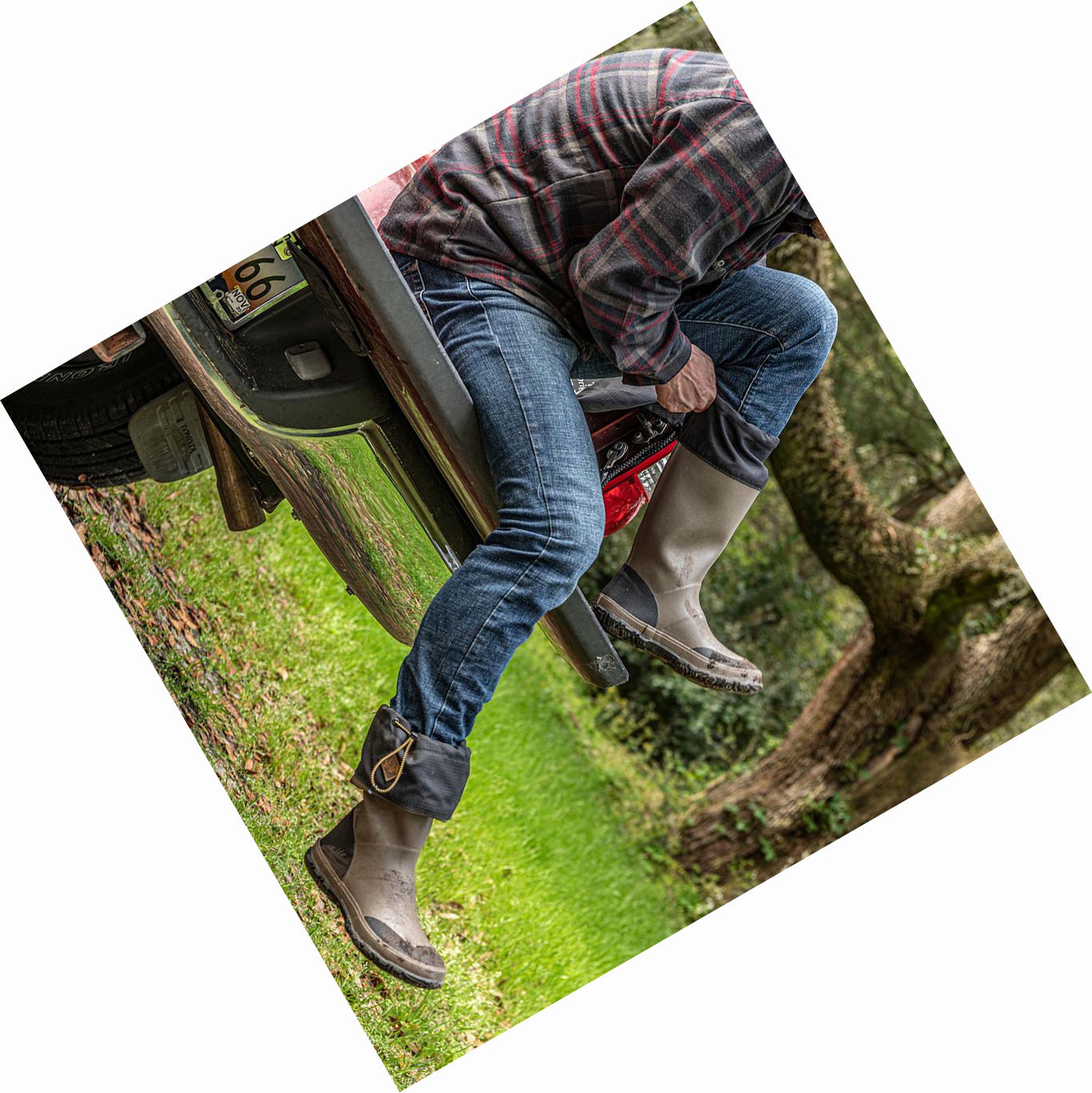 Brown Muck Forager Women's Rubber Boots | NZ-24WFQC