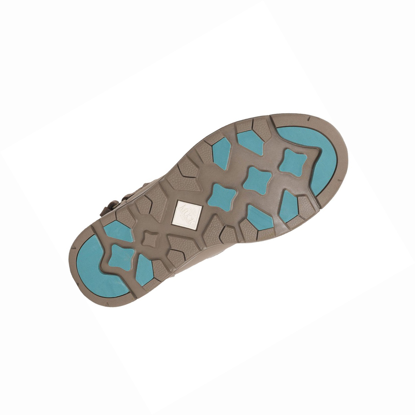 Brown Muck Glacier Trek Women's Winter Boots | NZ-03SCHU
