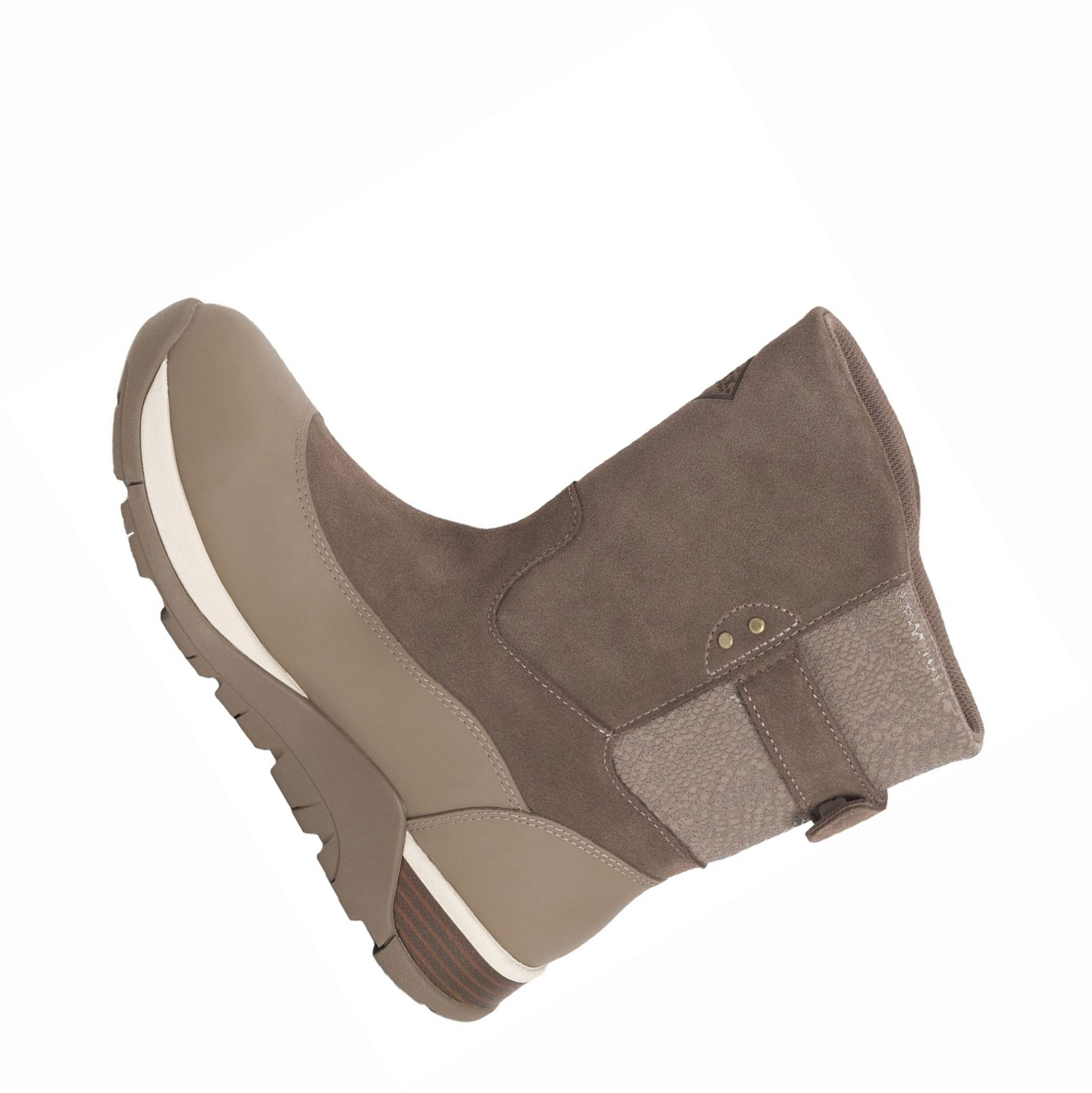 Brown Muck Glacier Trek Women's Winter Boots | NZ-03SCHU