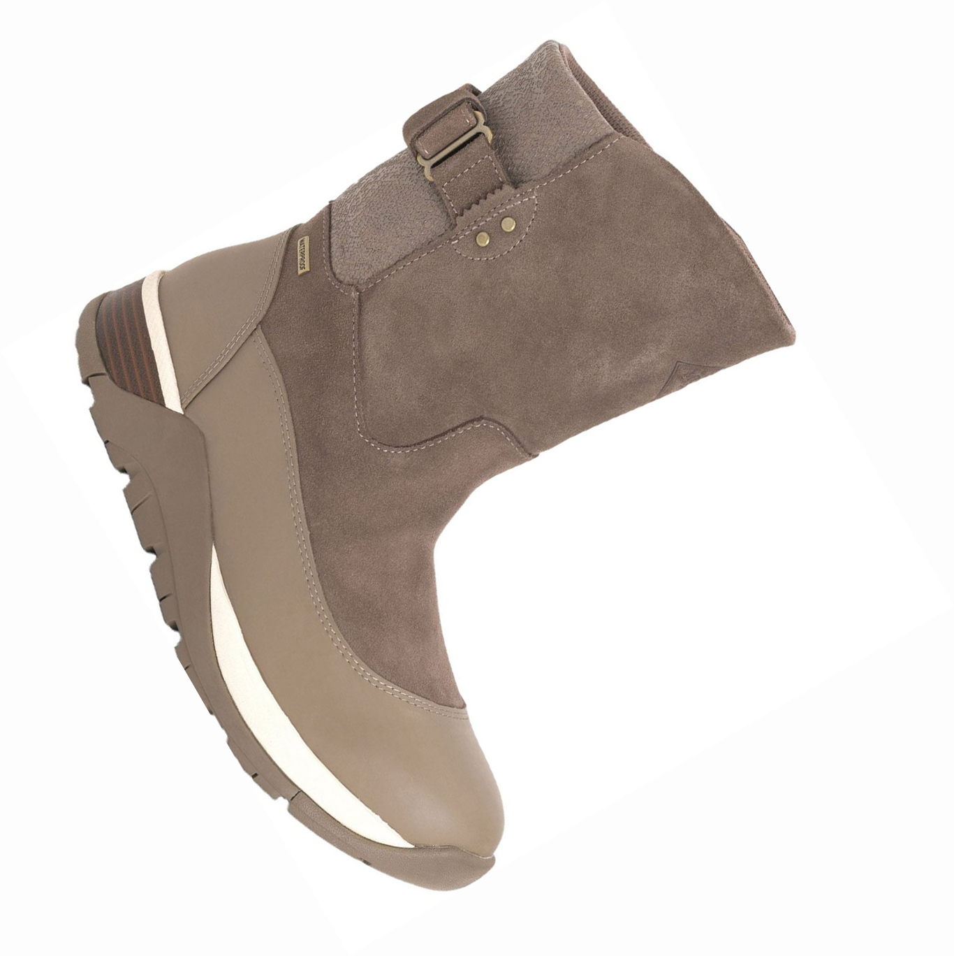 Brown Muck Glacier Trek Women's Winter Boots | NZ-03SCHU