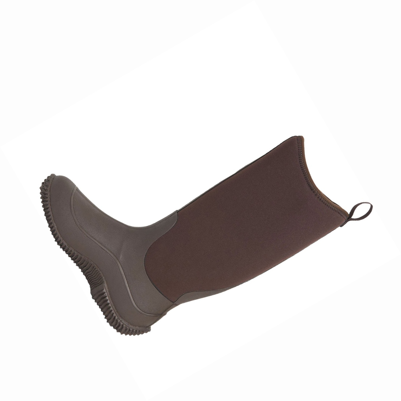 Brown Muck Hale Women's Rubber Boots | NZ-19HSFO