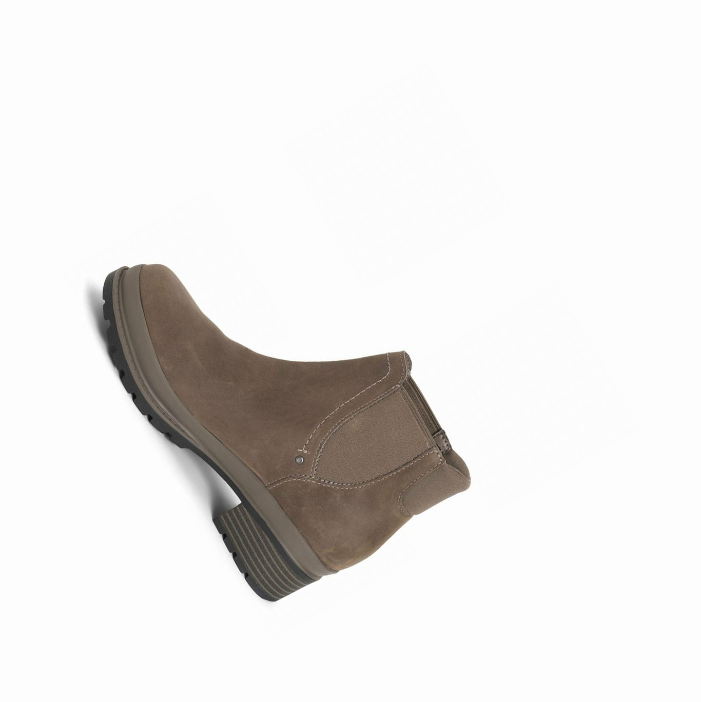 Brown Muck Liberty Chelsea Women's Ankle Boots | NZ-25QHVC