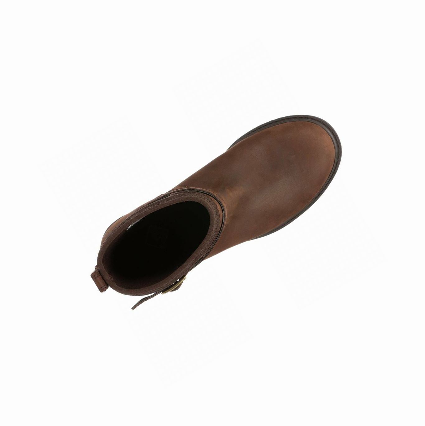 Brown Muck Liberty Leather Women's Ankle Boots | NZ-81ULBT