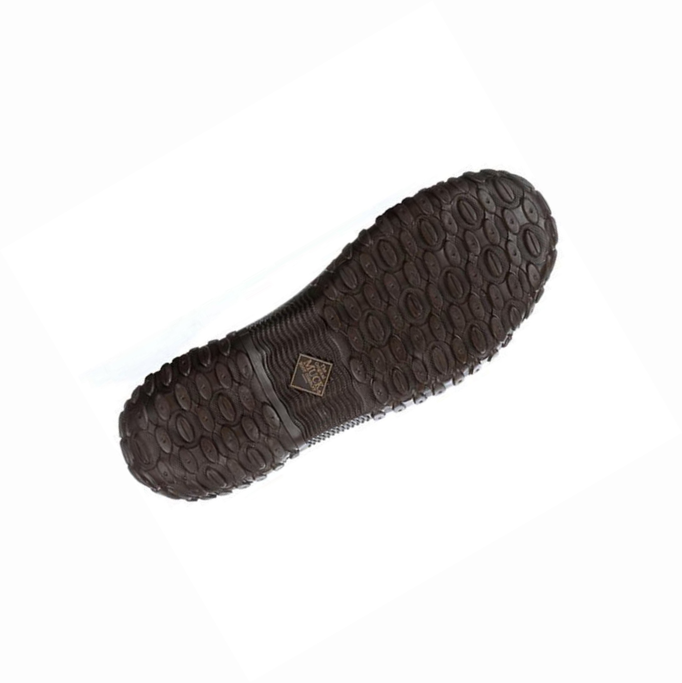 Brown Muck Muckster Men's Garden Shoes | NZ-83FBVN