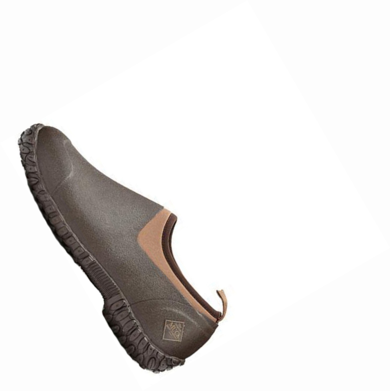 Brown Muck Muckster Men's Garden Shoes | NZ-83FBVN
