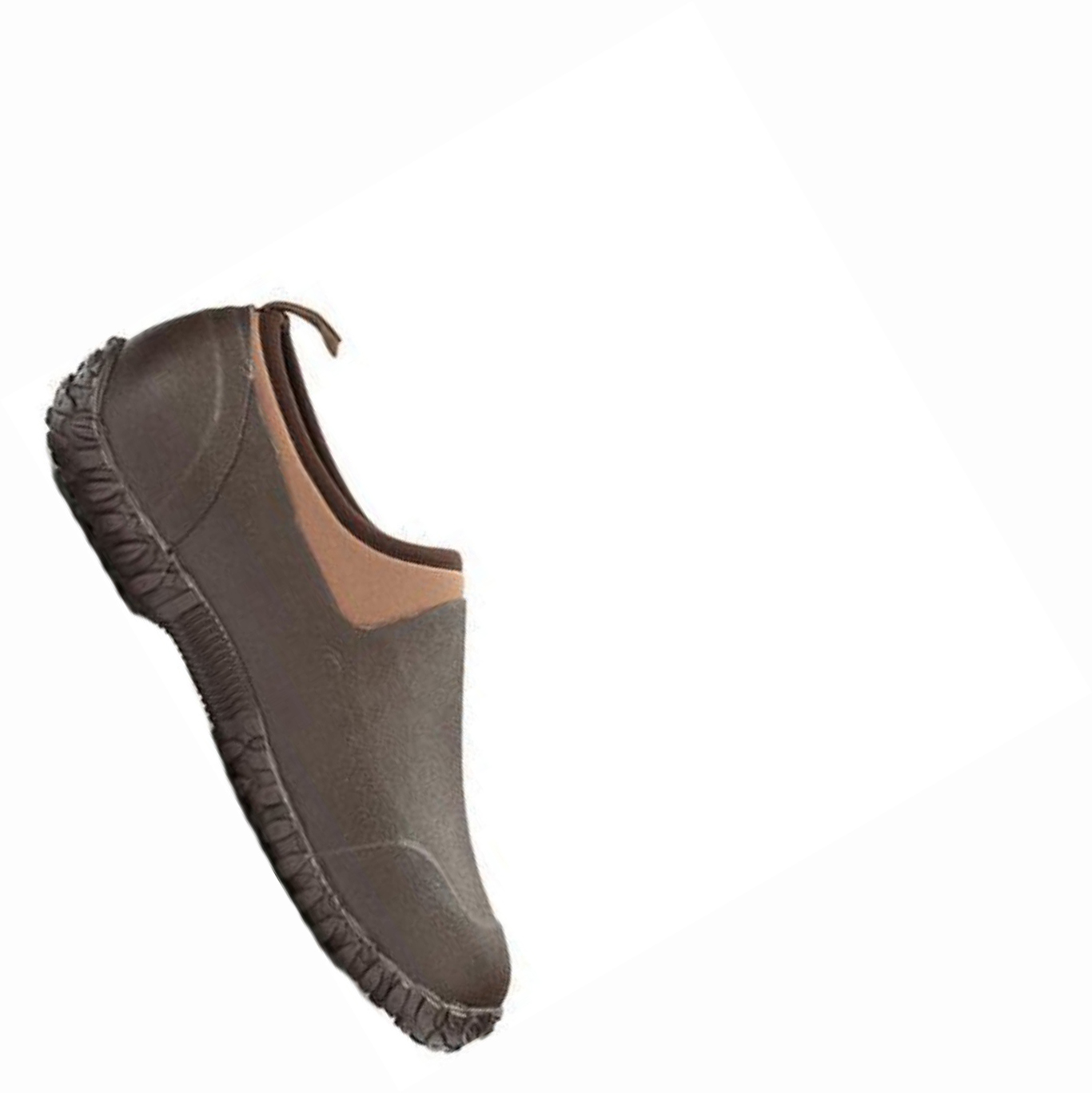 Brown Muck Muckster Men's Garden Shoes | NZ-83FBVN