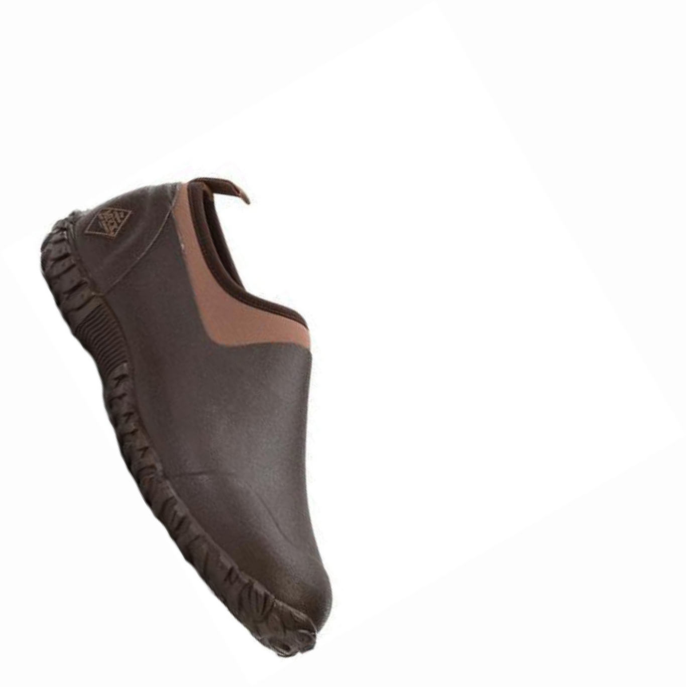 Brown Muck Muckster Men's Garden Shoes | NZ-83FBVN