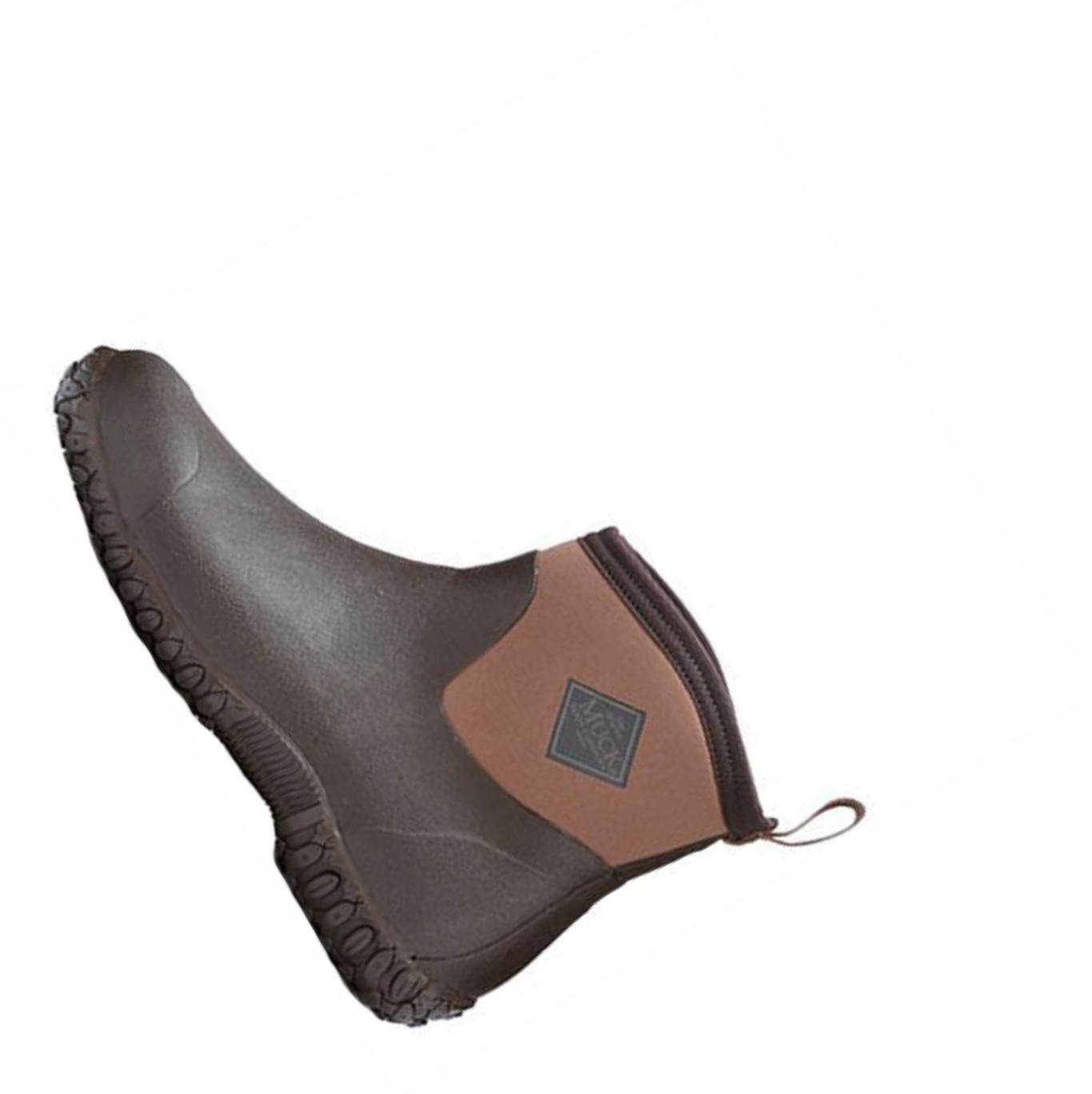 Brown Muck Muckster Men's Work Boots | NZ-75DJBA