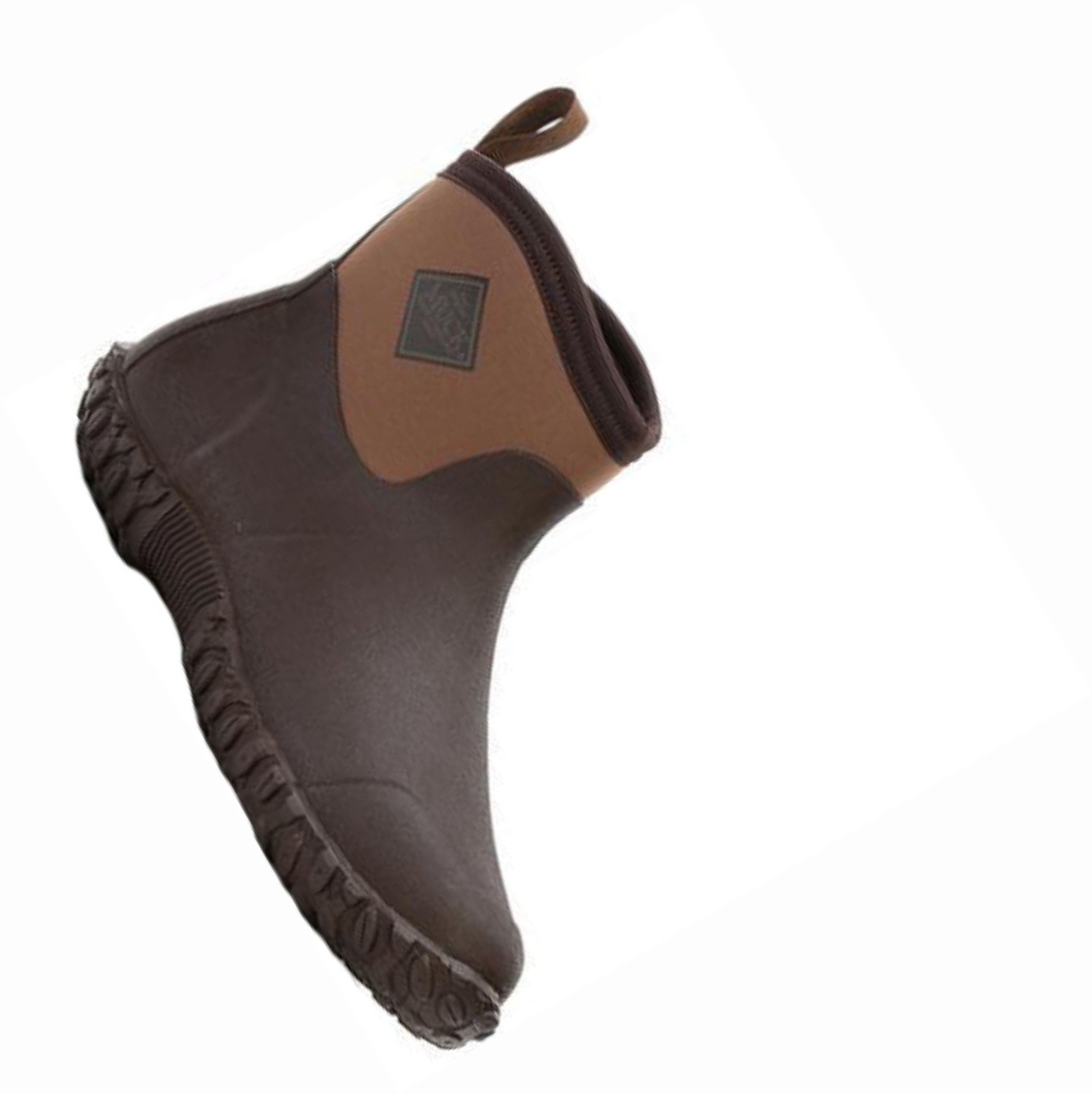 Brown Muck Muckster Men's Work Boots | NZ-75DJBA