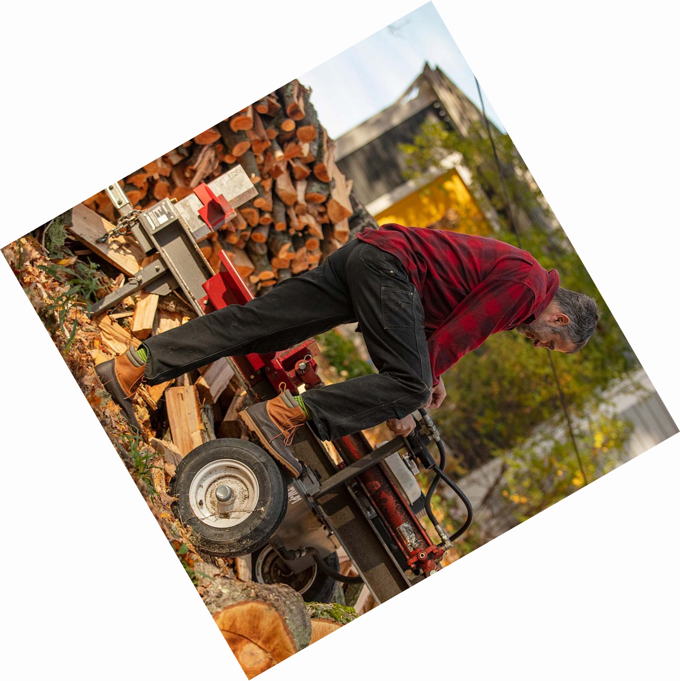 Brown Muck Originals Men's Winter Boots | NZ-39BRKQ