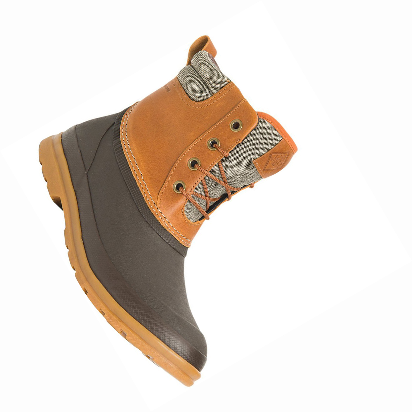 Brown Muck Originals Men's Winter Boots | NZ-39BRKQ