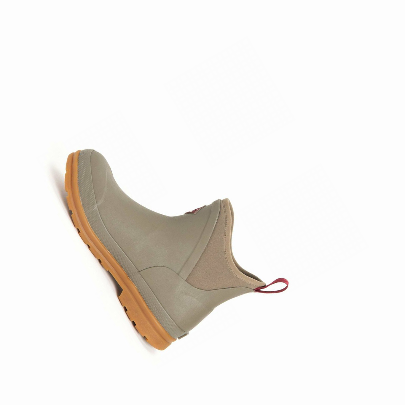 Brown Muck Originals Pull-On Women's Ankle Boots | NZ-60BNKH
