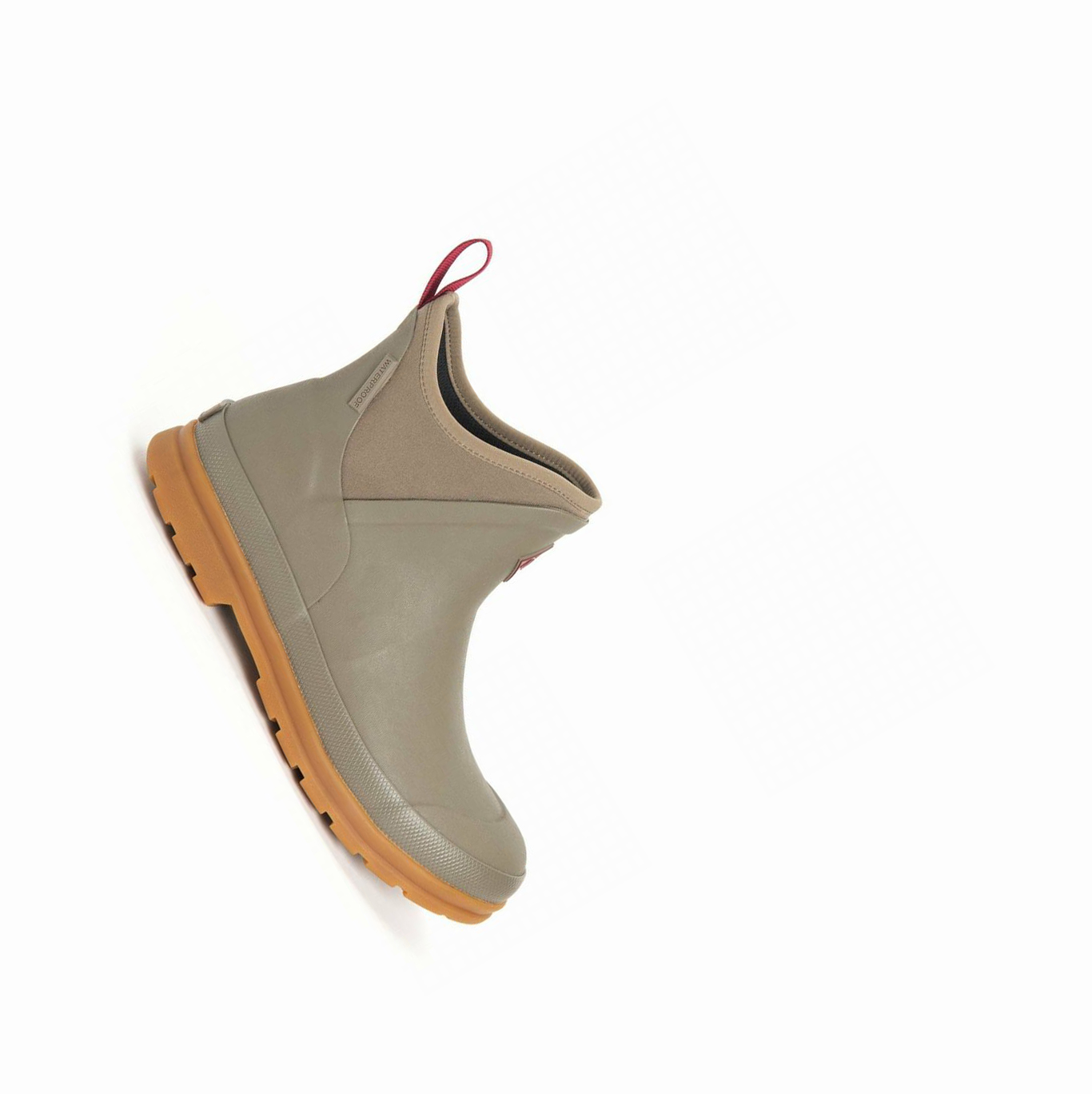 Brown Muck Originals Pull-On Women's Ankle Boots | NZ-60BNKH