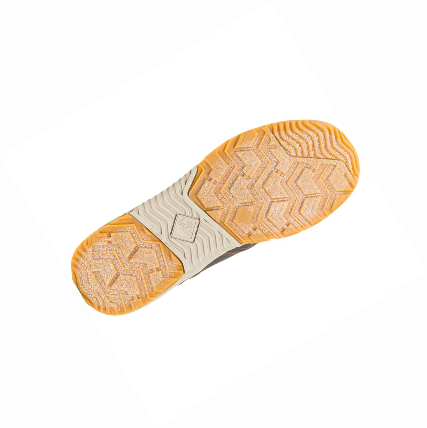 Brown Muck Outscape Men's Garden Shoes | NZ-42NRYO