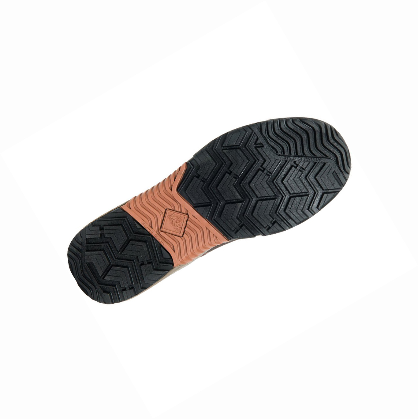 Brown Muck Outscape Men's Rubber Boots | NZ-25QUAW