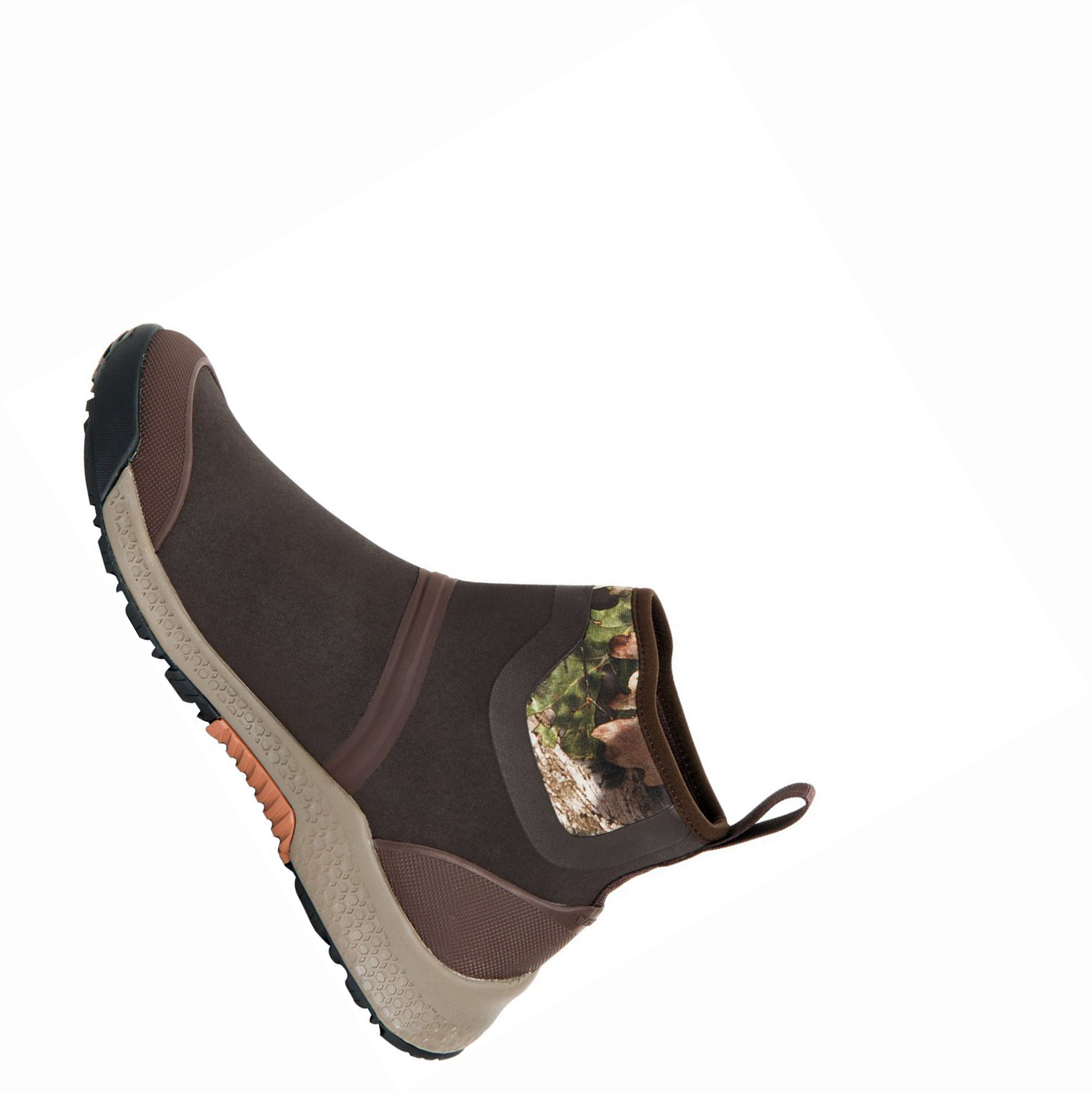 Brown Muck Outscape Men's Rubber Boots | NZ-25QUAW