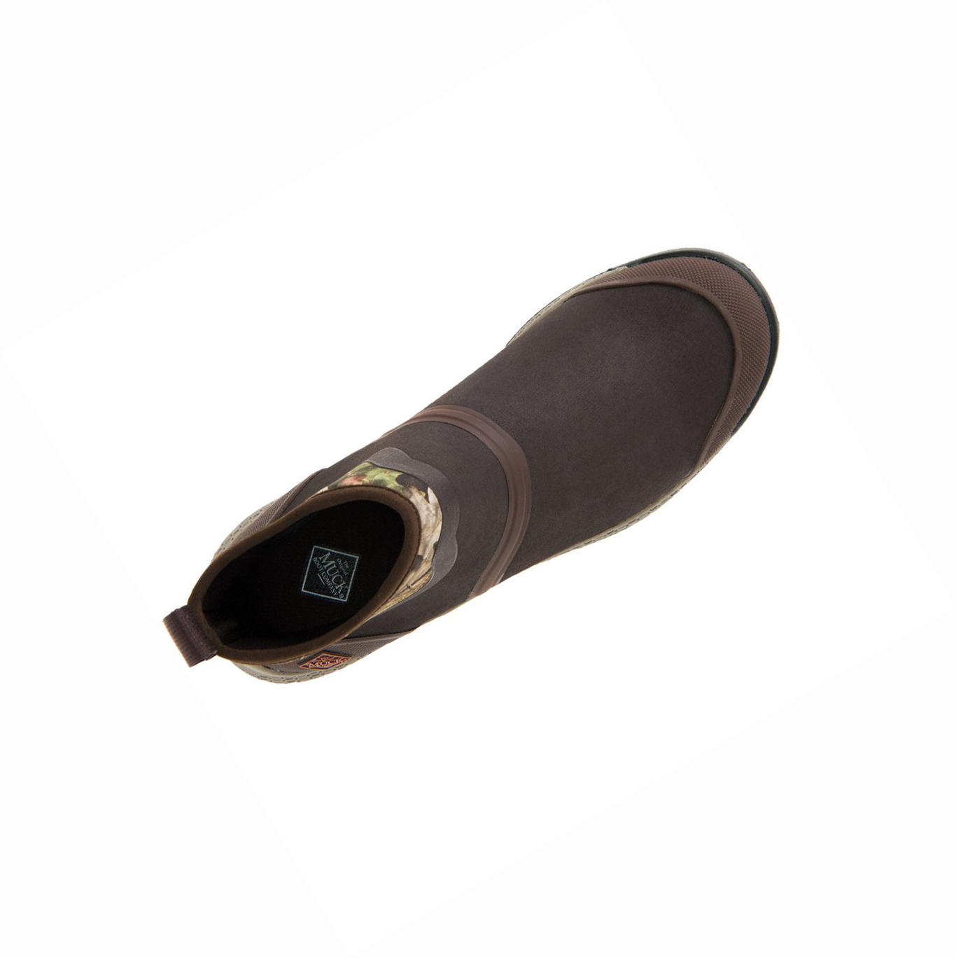Brown Muck Outscape Men's Rubber Boots | NZ-25QUAW