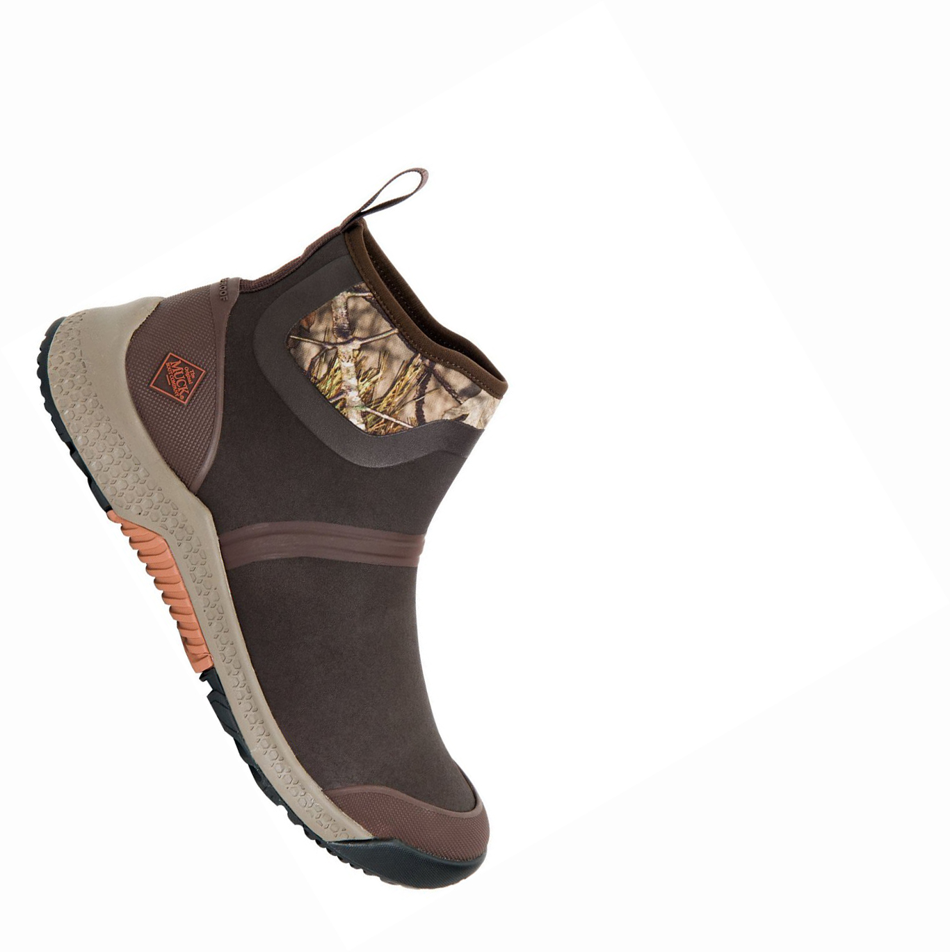 Brown Muck Outscape Men's Rubber Boots | NZ-25QUAW