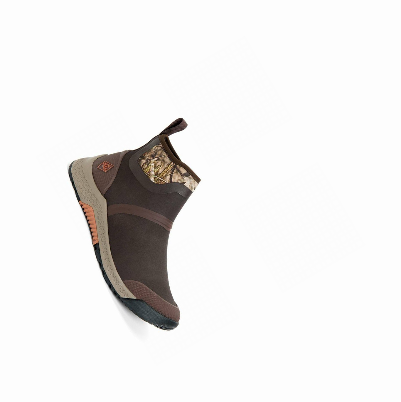 Brown Muck Outscape Men's Short Boots | NZ-19OXND