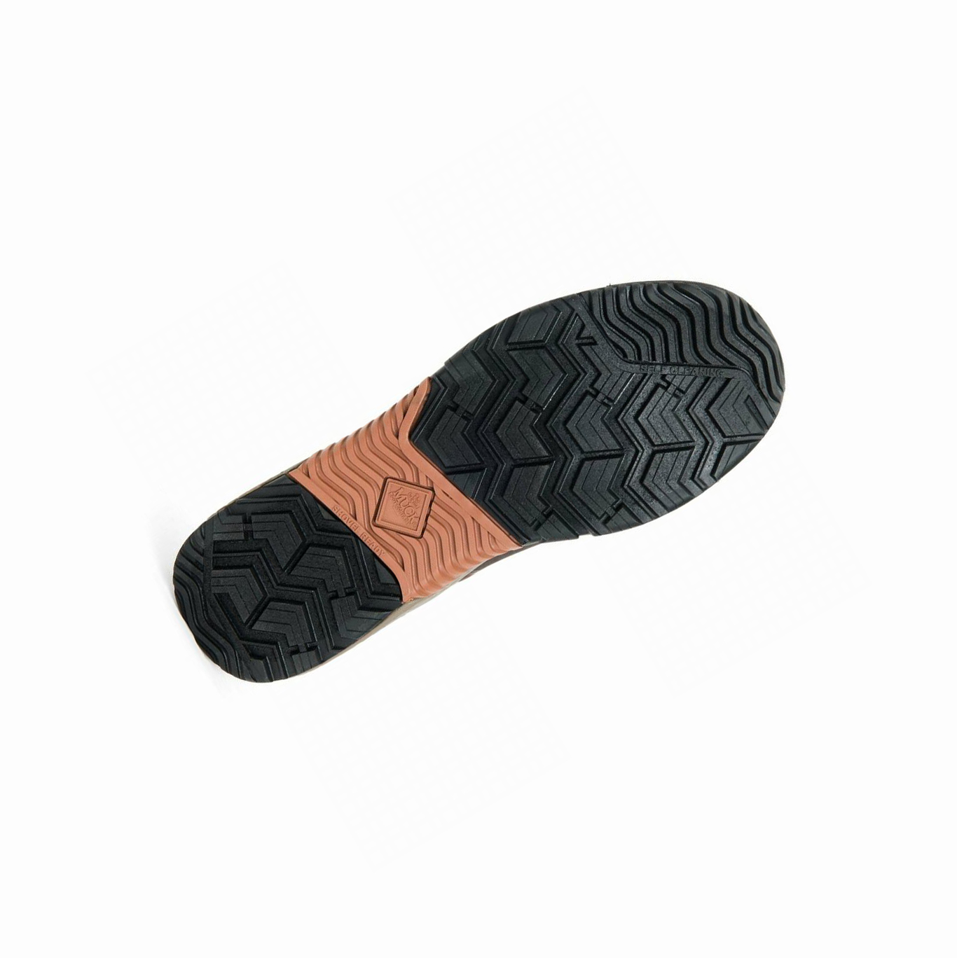 Brown Muck Outscape Men's Short Boots | NZ-19OXND