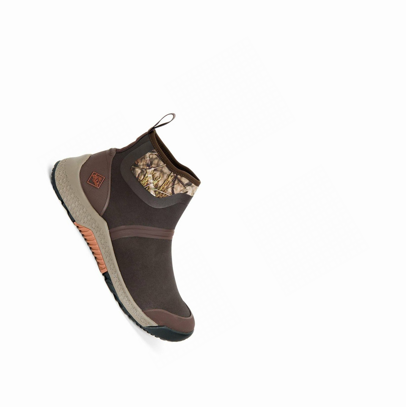 Brown Muck Outscape Men's Short Boots | NZ-19OXND