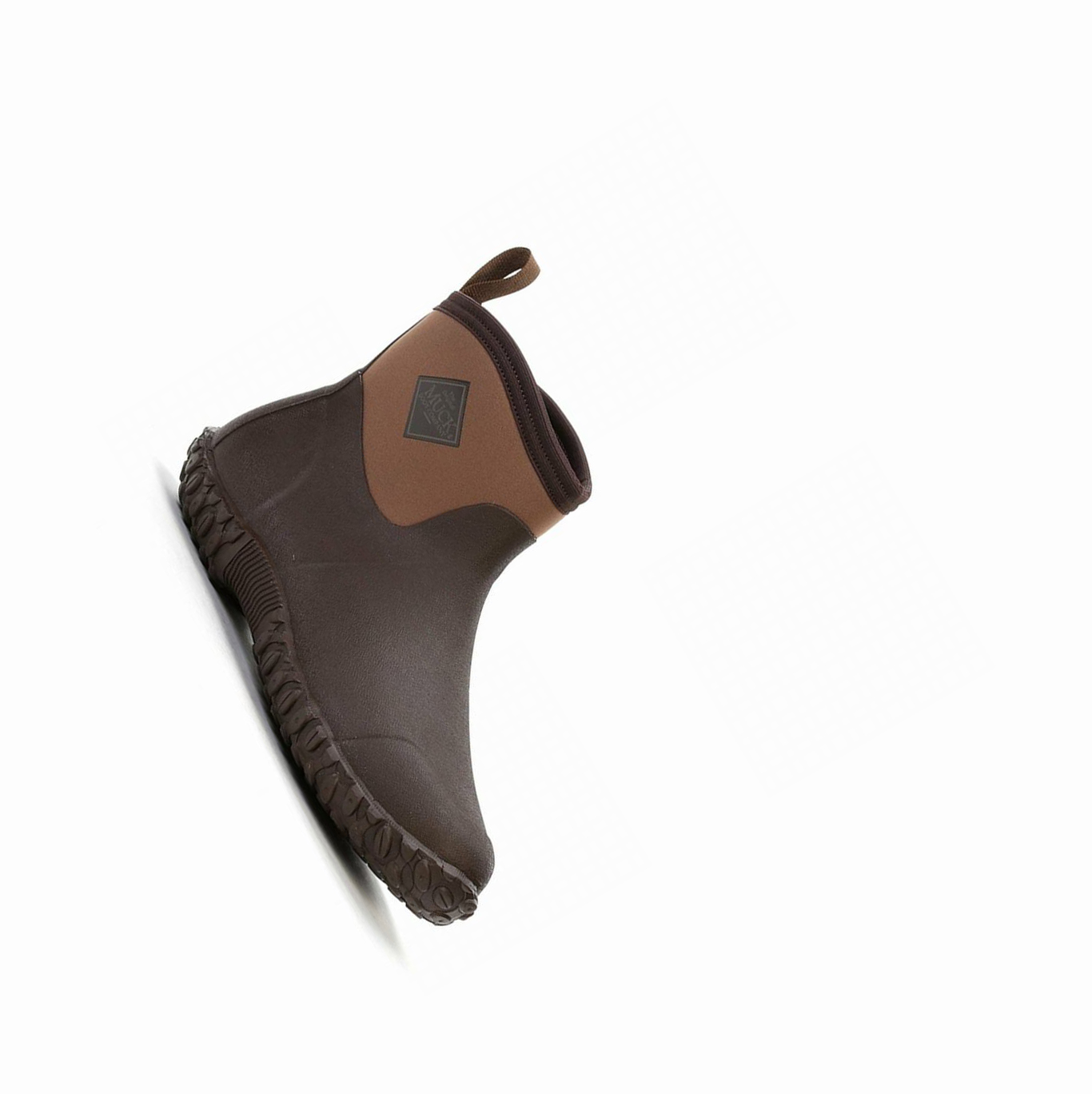 Brown Muck RHS Muckster II Men's Ankle Boots | NZ-63INZA
