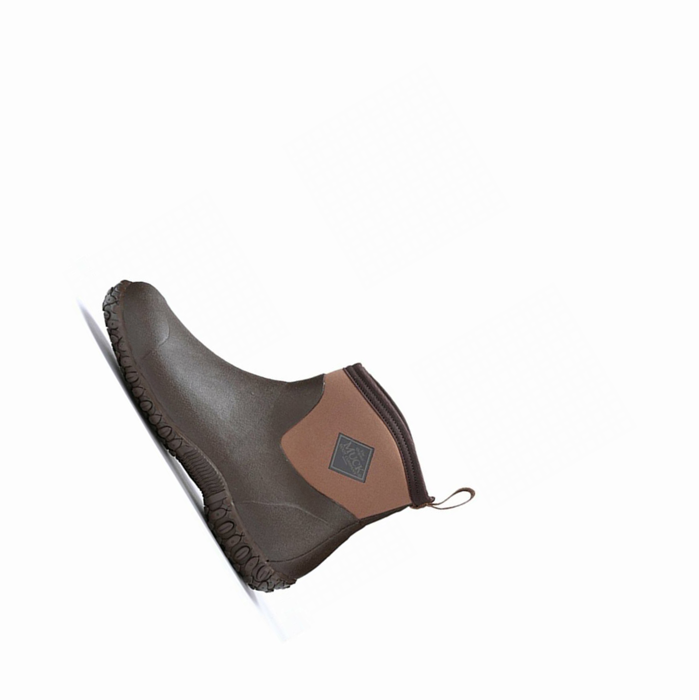 Brown Muck RHS Muckster II Men's Ankle Boots | NZ-63INZA
