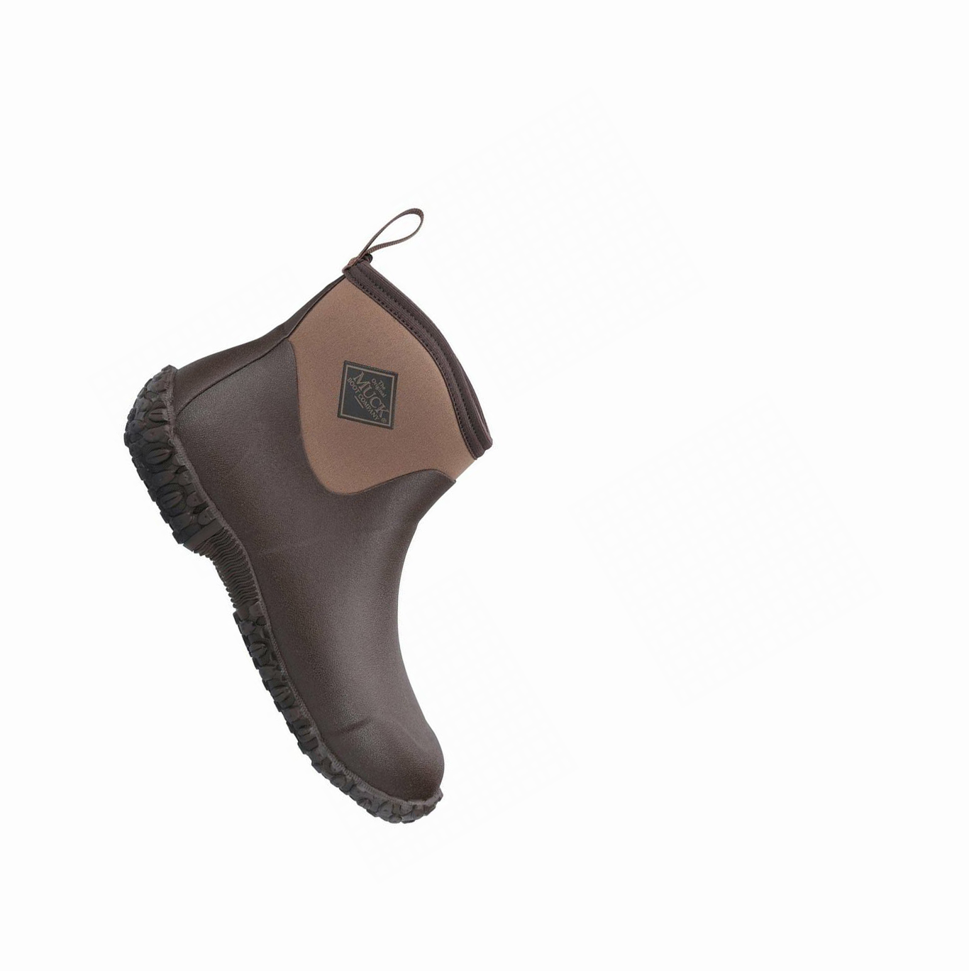 Brown Muck RHS Muckster II Men's Ankle Boots | NZ-63INZA
