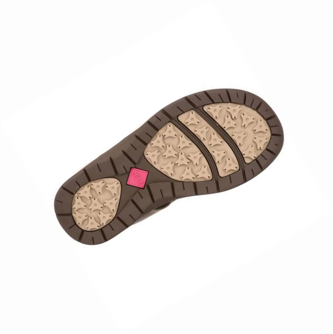 Brown Muck Wanderer Women's Sandals | NZ-32IFAK