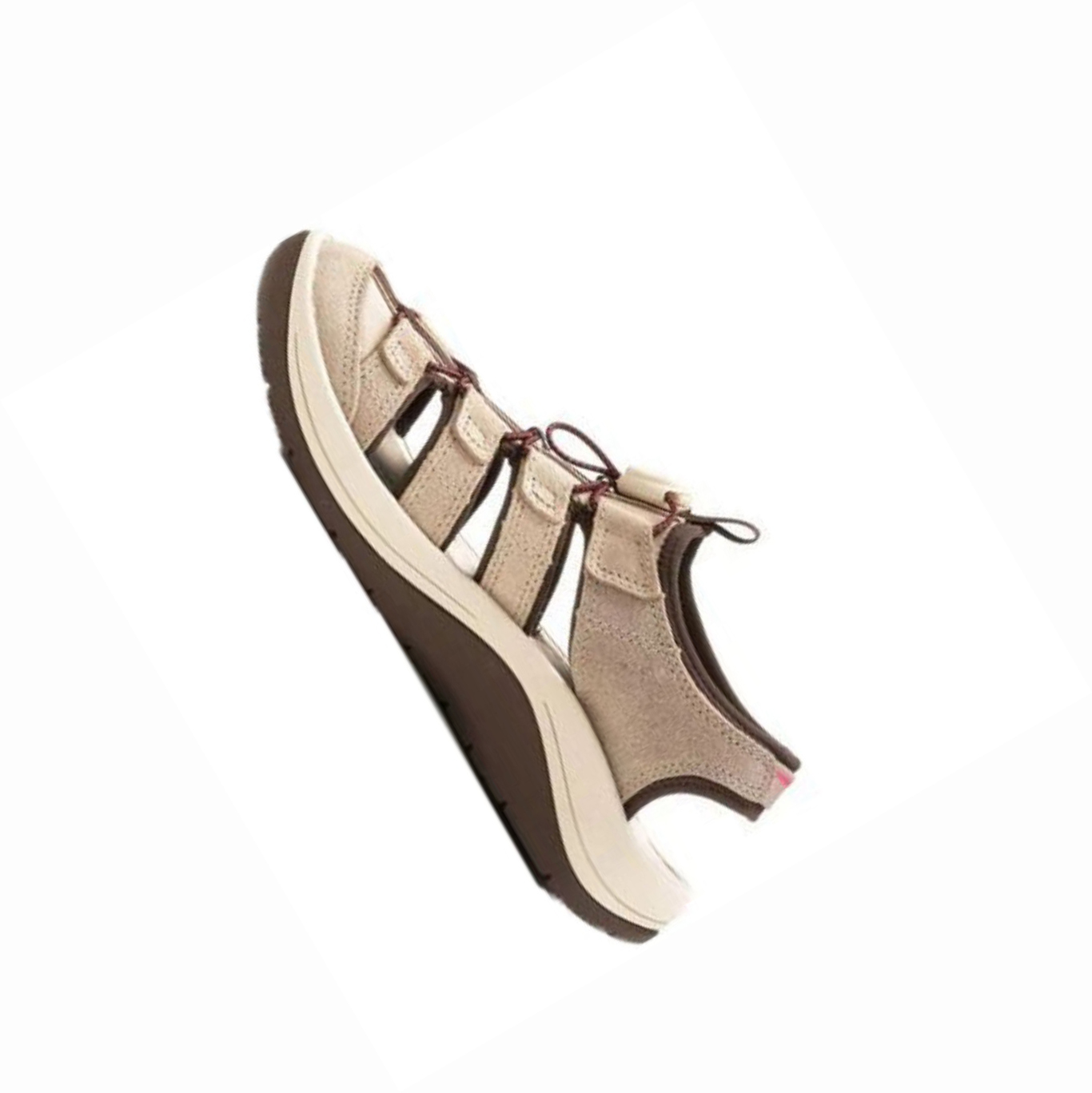 Brown Muck Wanderer Women's Sandals | NZ-32IFAK