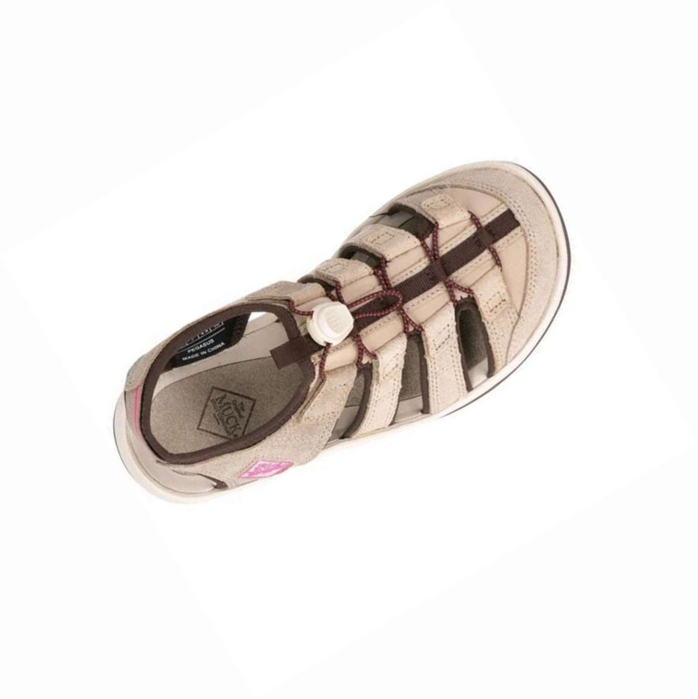 Brown Muck Wanderer Women's Sandals | NZ-32IFAK