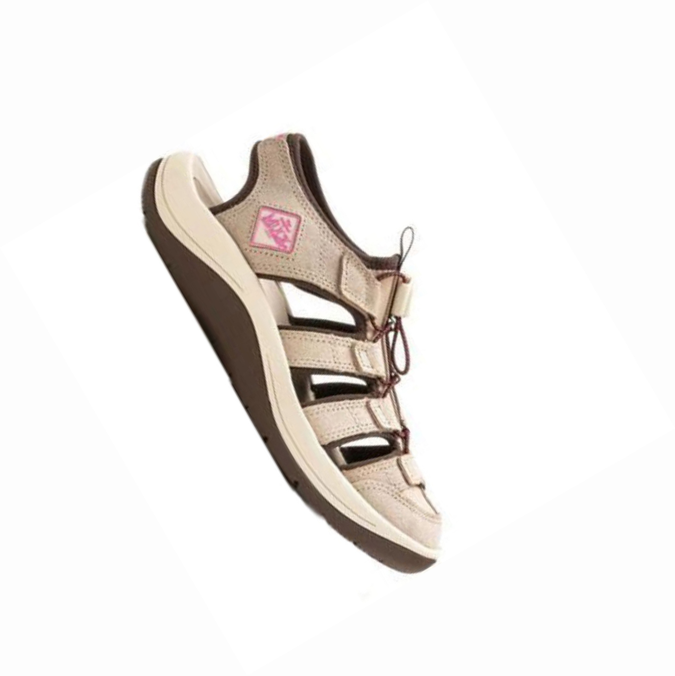 Brown Muck Wanderer Women's Sandals | NZ-32IFAK