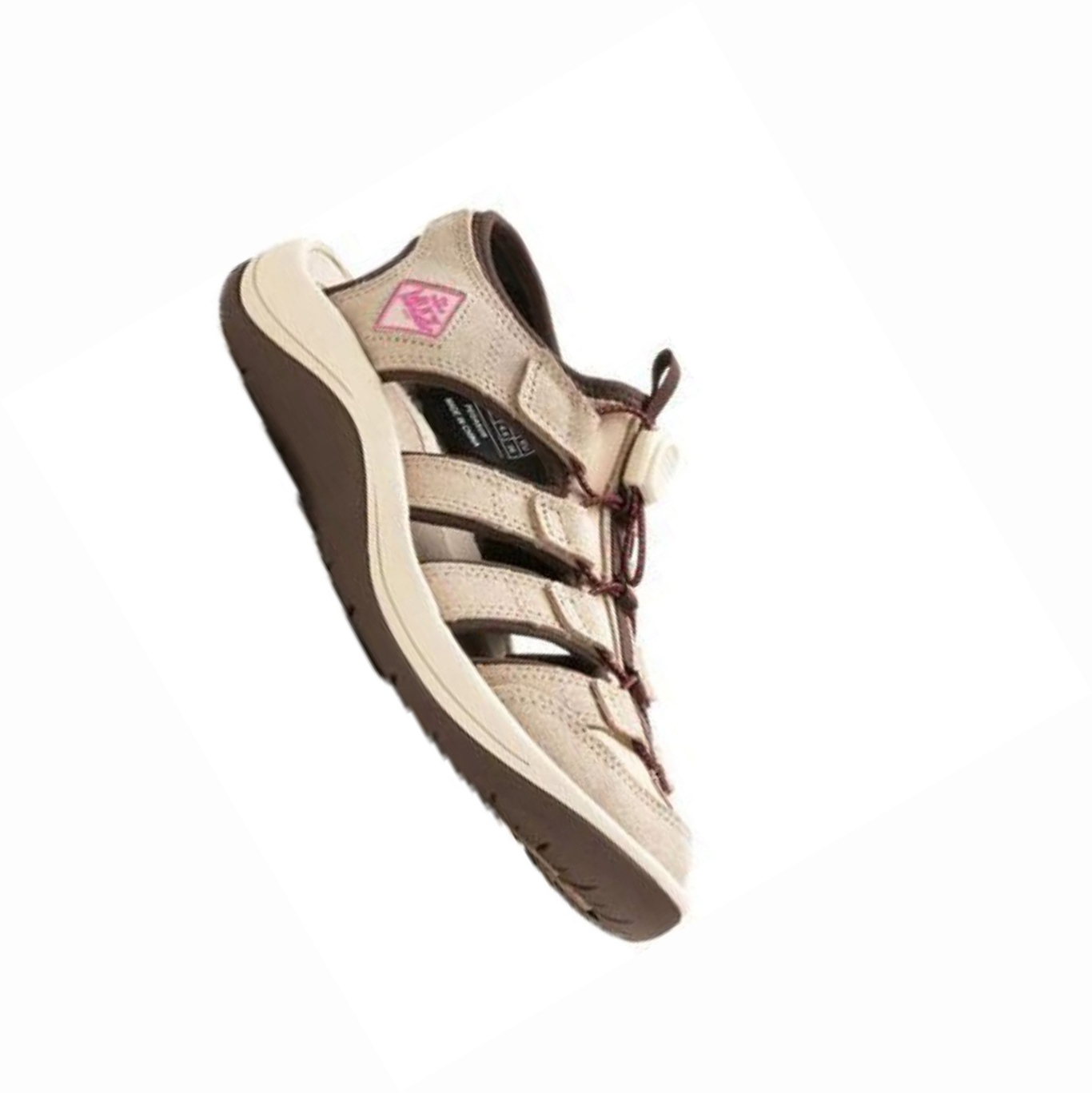 Brown Muck Wanderer Women's Sandals | NZ-32IFAK