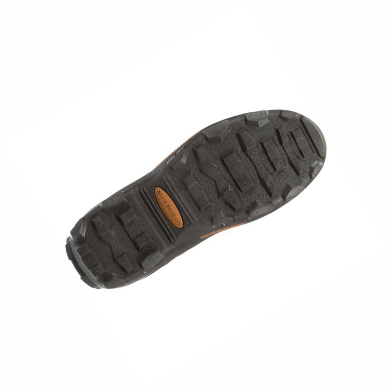 Brown Muck Wetland Men's Hunting Boots | NZ-98PWJD