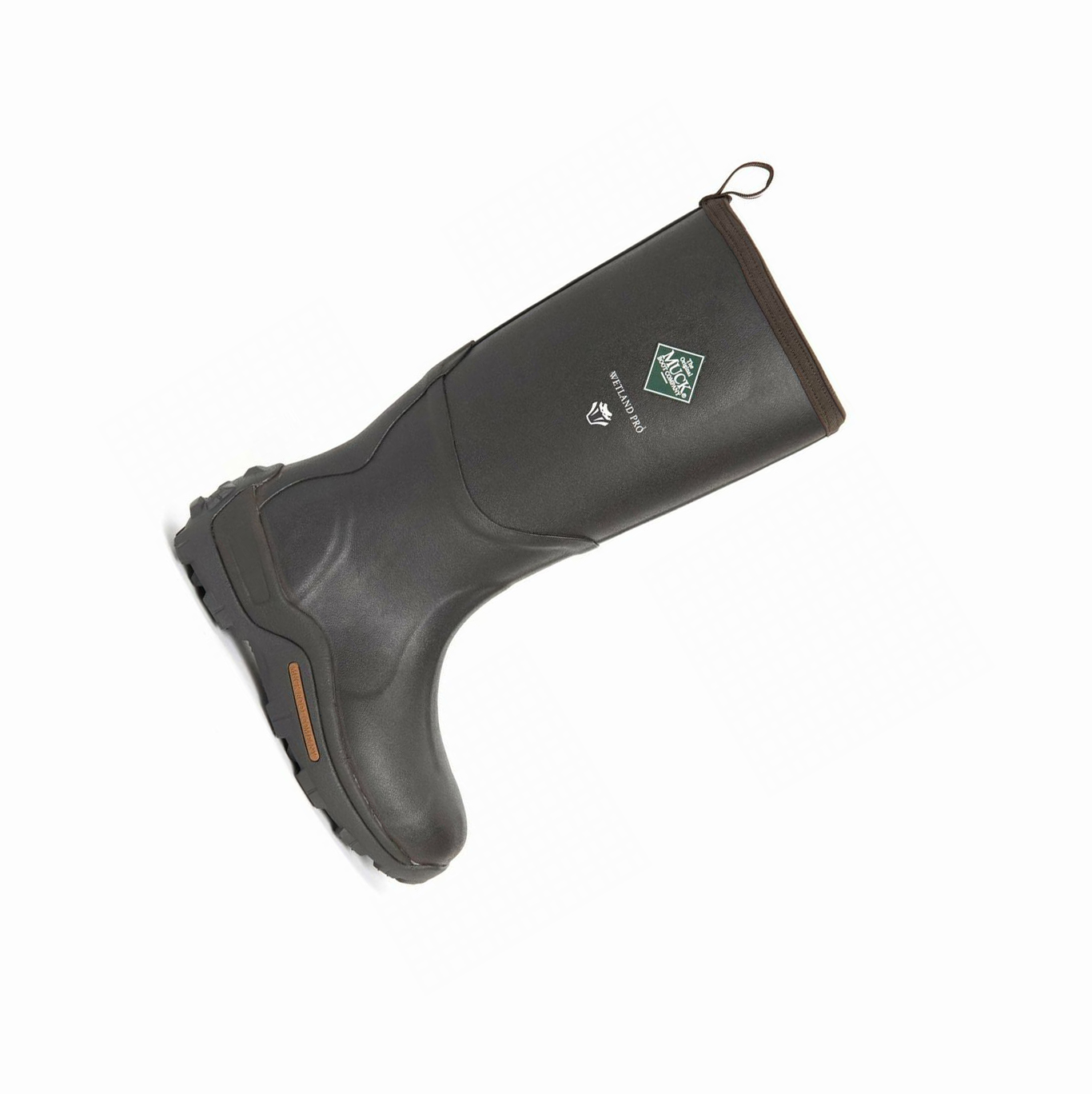 Brown Muck Wetland Pro Men's Tall Boots | NZ-05MQBH