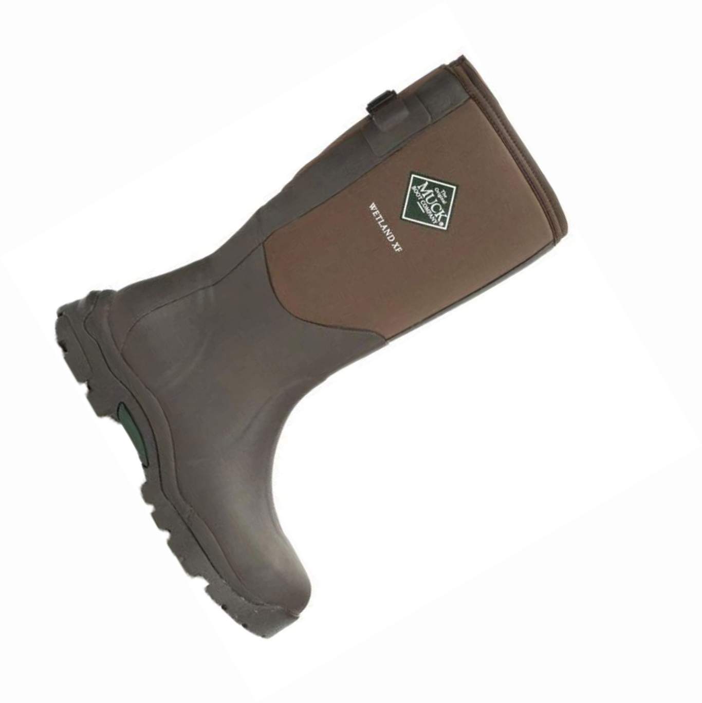 Brown Muck Wetland Women's Hunting Boots | NZ-97DMEH