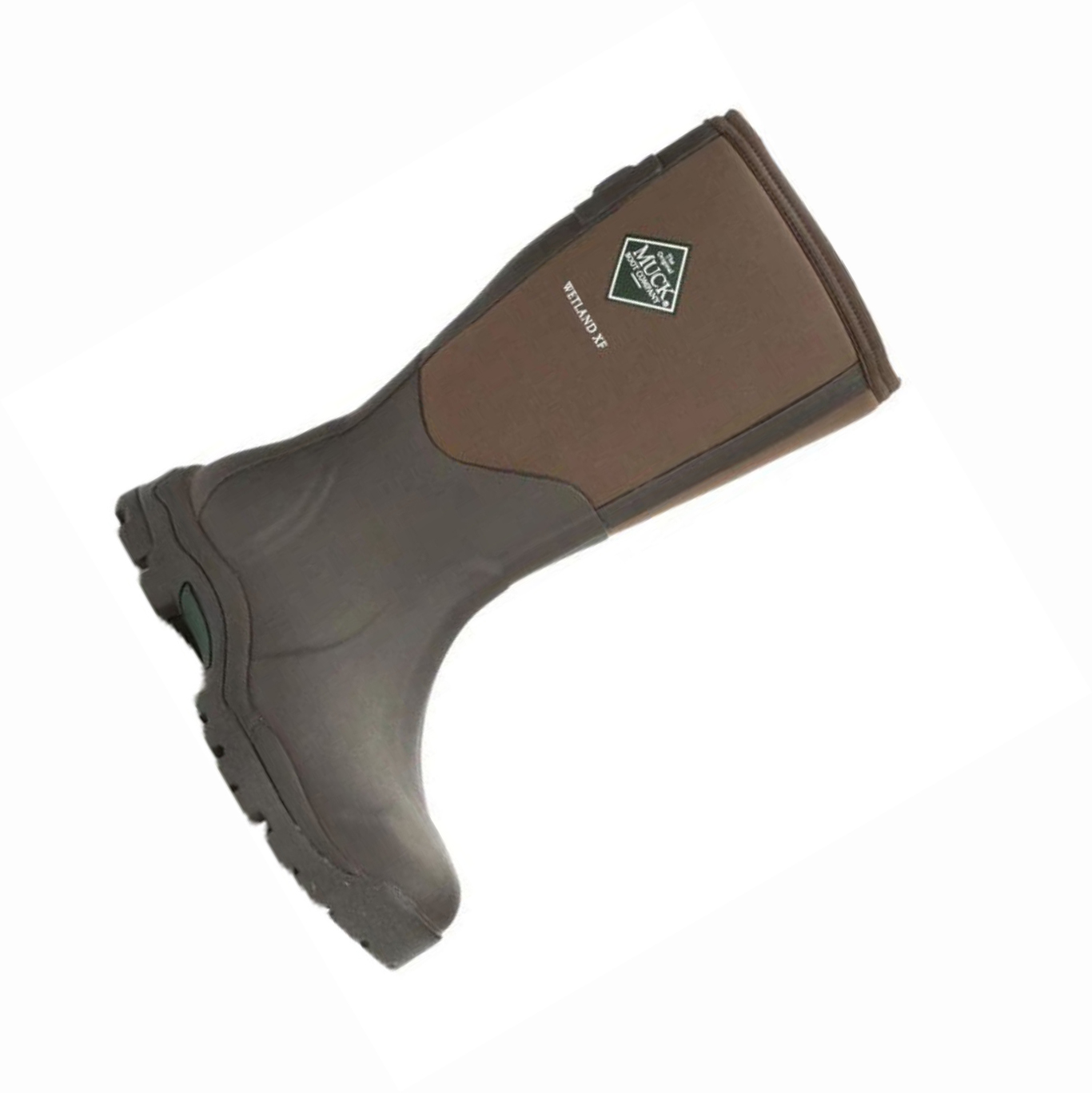 Brown Muck Wetland Women's Hunting Boots | NZ-97DMEH