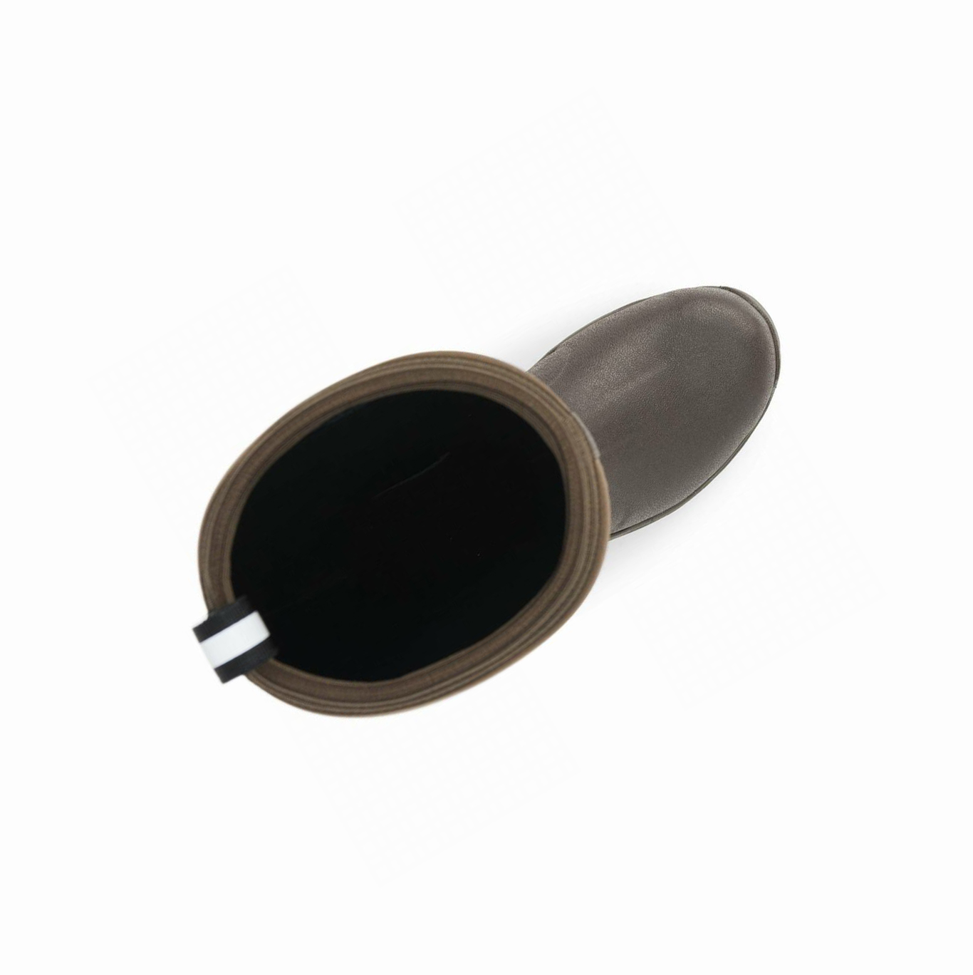 Brown Muck Wetland Women's Wide Calf Boots | NZ-38WNBL